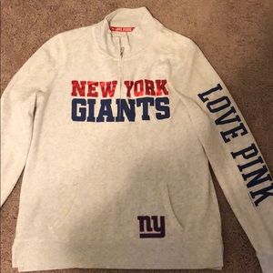 NY Giants Pullover